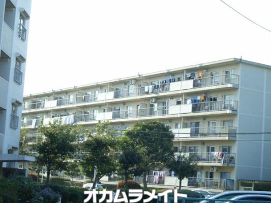 高津団地５街区１２棟404