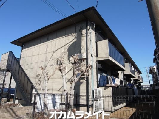 プランドールＢ棟205