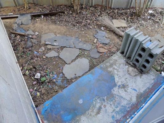 バルコニー(テラス)