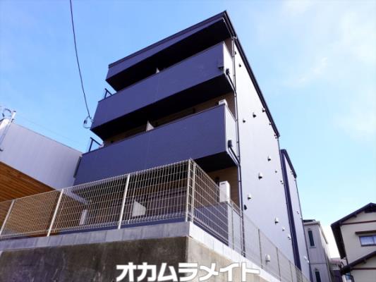 パークヒルズ勝田台301