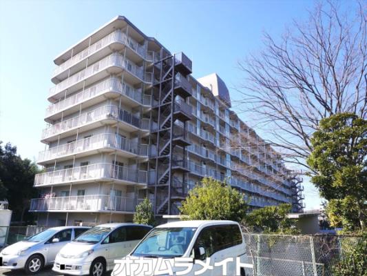 津田沼スカイハイツ518