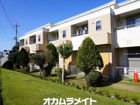 リアン緑が丘Ａ棟203