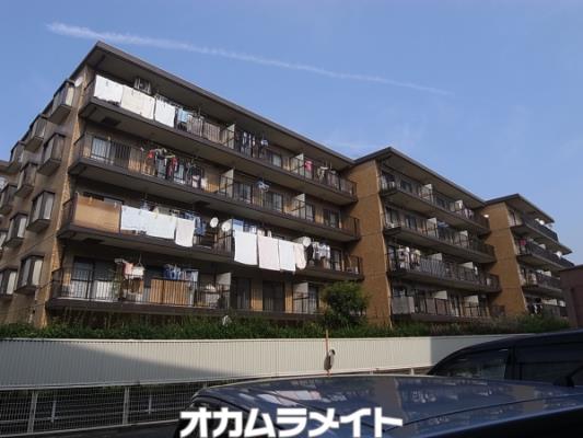 ライオンズマンション船橋飯山満台二番館110