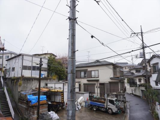 眺望