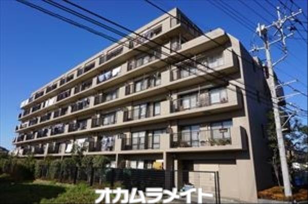 セントラルコート津田沼203