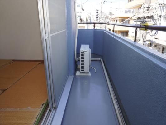 ﾊﾞﾙｺﾆｰ(ﾃﾗｽ)