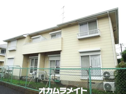 門原ハイツＢ201