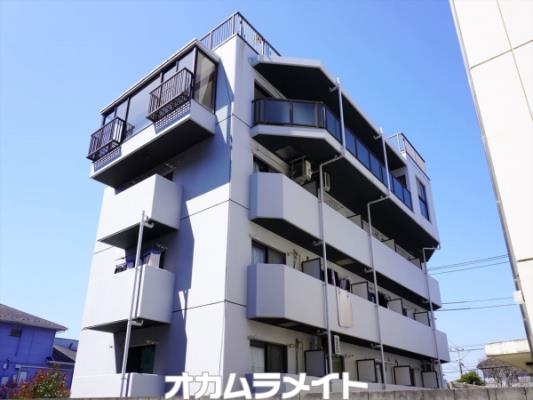 ヒルトップ北原Ⅱ302