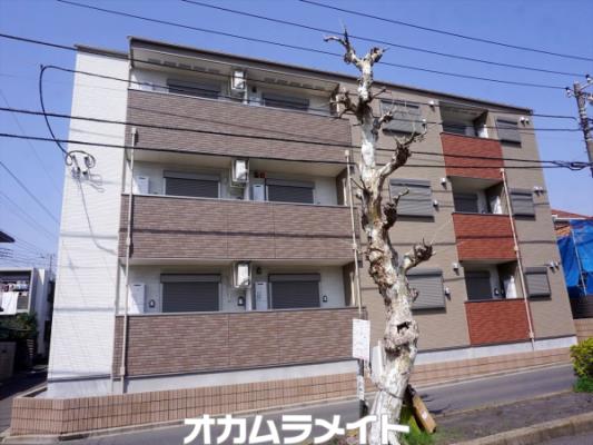 ミリアビタ前原202