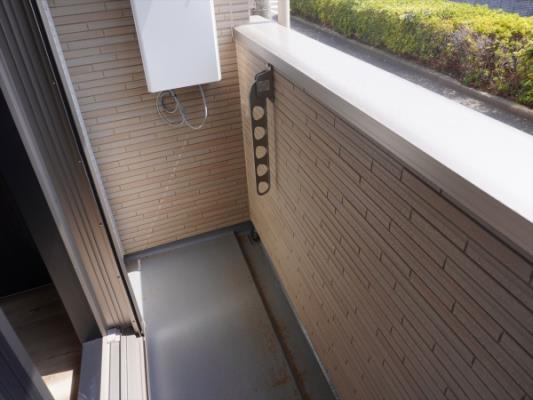 バルコニー(テラス)