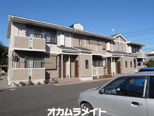 ヴィラ アンソレイユ103