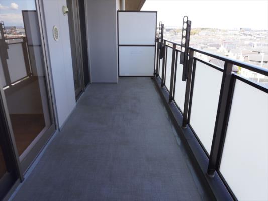 ﾊﾞﾙｺﾆｰ(ﾃﾗｽ)