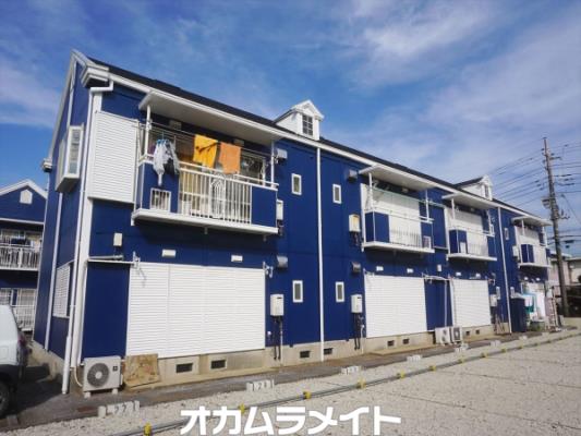 グリーンタウン勝田台Ｂ棟202