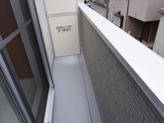 ﾊﾞﾙｺﾆｰ(ﾃﾗｽ)
