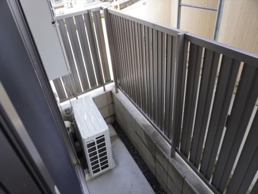 ﾊﾞﾙｺﾆｰ(ﾃﾗｽ)