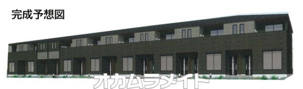 吉橋アパート108