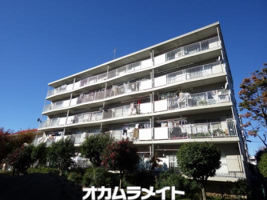 薬園台ハイツ ３号棟501
