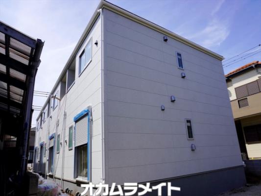 リーブルファイン作新台Ⅱ ２号棟203