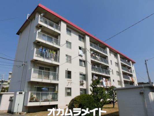産業住宅協会習志野台第三アパート１号棟405
