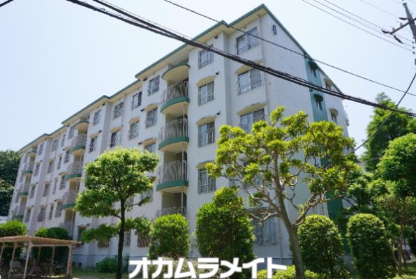 津田沼グリーンハイツ８号棟102