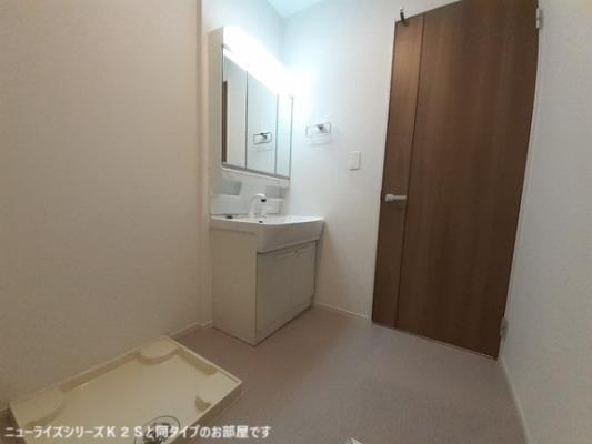 洗面所