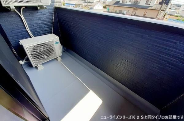 ﾊﾞﾙｺﾆｰ(ﾃﾗｽ)