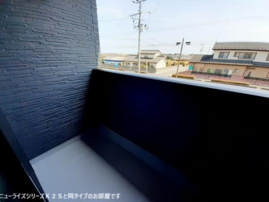 ﾊﾞﾙｺﾆｰ(ﾃﾗｽ)