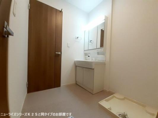 洗面所