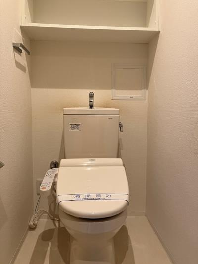 トイレ