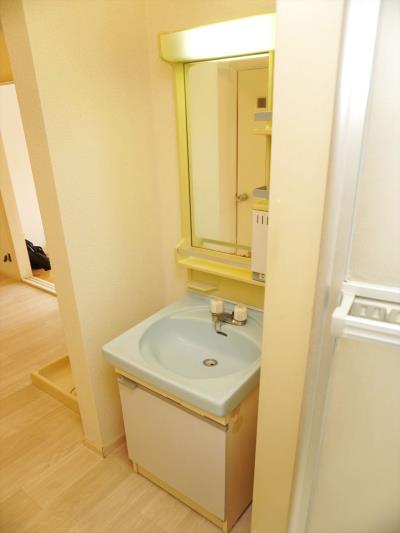 洗面所