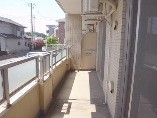 ﾊﾞﾙｺﾆｰ(ﾃﾗｽ)