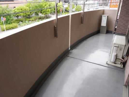 バルコニー(テラス)