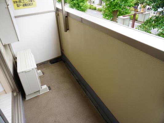 ﾊﾞﾙｺﾆｰ(ﾃﾗｽ)