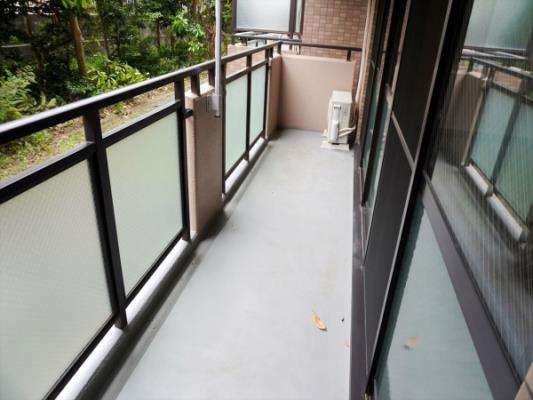 ﾊﾞﾙｺﾆｰ(ﾃﾗｽ)