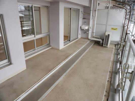 バルコニー(テラス)