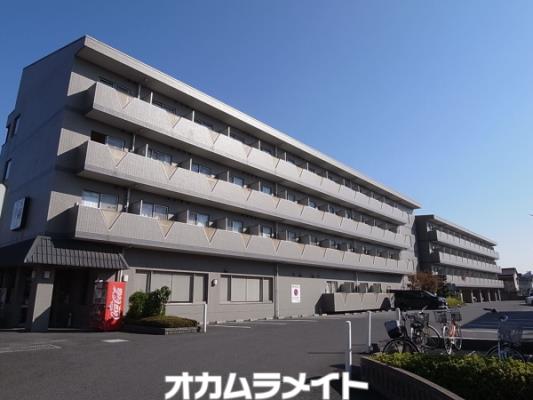 スチューデントハイツ前原413