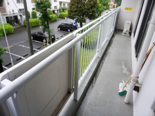 ﾊﾞﾙｺﾆｰ(ﾃﾗｽ)