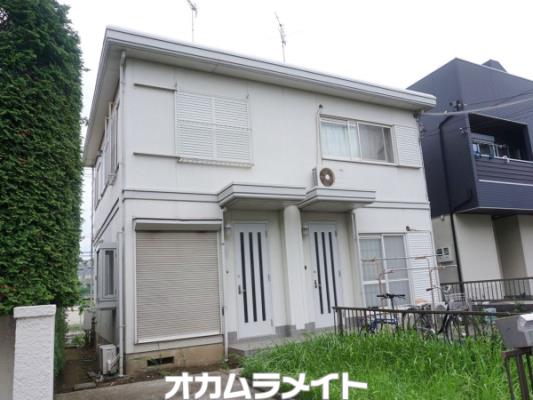 大和田貸テラスハウス102