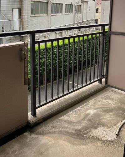 バルコニー(テラス)