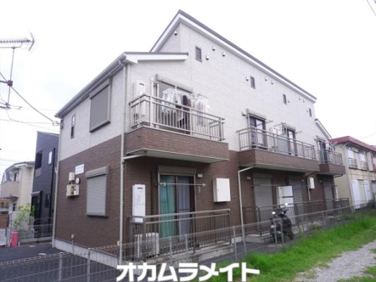ピュアハウス谷津105