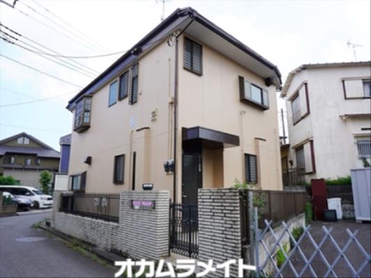 船橋市松が丘２丁目戸建て1