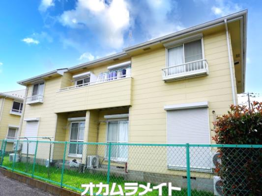門原ハイツＢ201