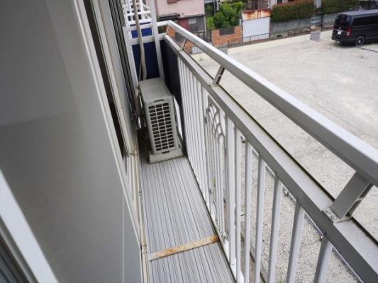 ﾊﾞﾙｺﾆｰ(ﾃﾗｽ)