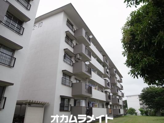 習志野台団地１２街区１０号棟5F
