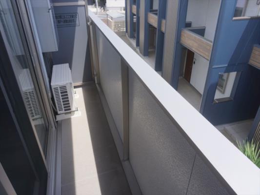 バルコニー(テラス)