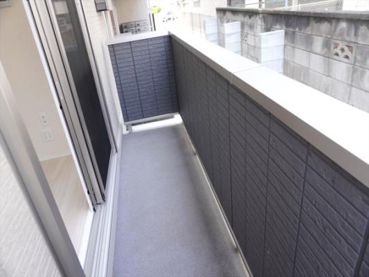 ﾊﾞﾙｺﾆｰ(ﾃﾗｽ)