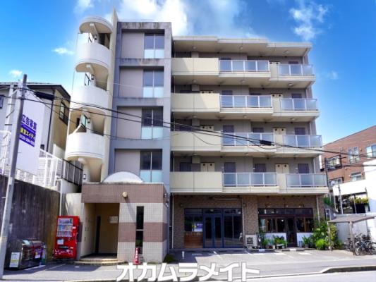 カミユ津田沼1B