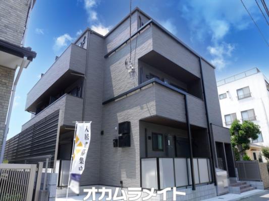 グランドソレイユ八千代台105