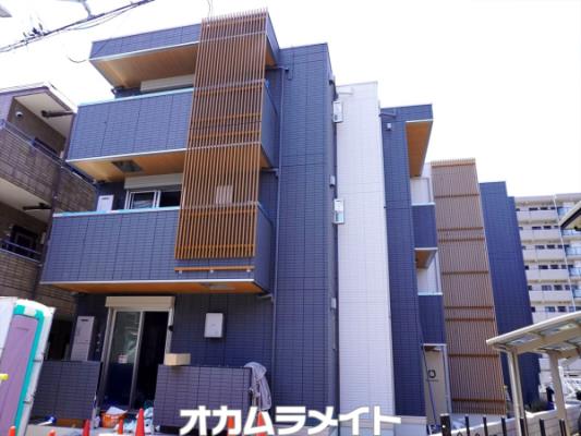 プラージュ津田沼303