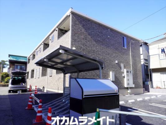 プレステージ６番館202